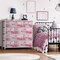 Sorbus Dresser with 8 Drawers - Storage Chest Organizer with Steel Frame, Wood Top, Handles, Fabric Bins